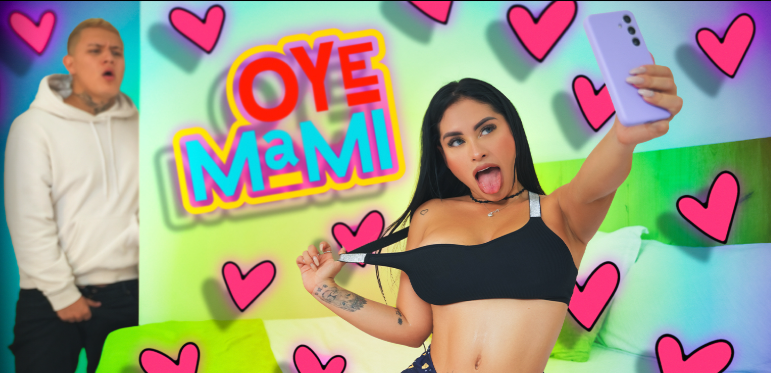 Horny Latina MILF Makes Her Oye Mami Debut on TeamSkeet